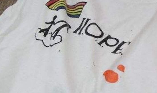 衣服上沾了油漆怎么洗掉