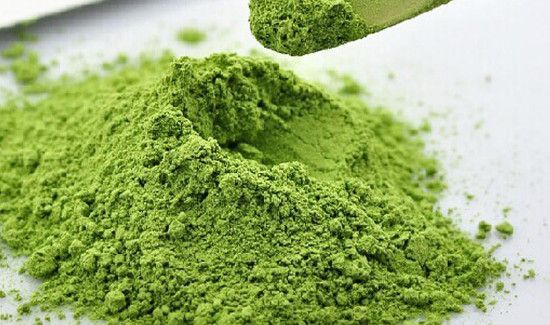 抹茶粉的功效与禁忌
