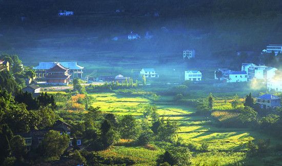 南部县各乡镇要合并吗