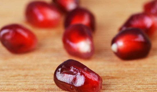 新鲜的石榴籽可以吃吗