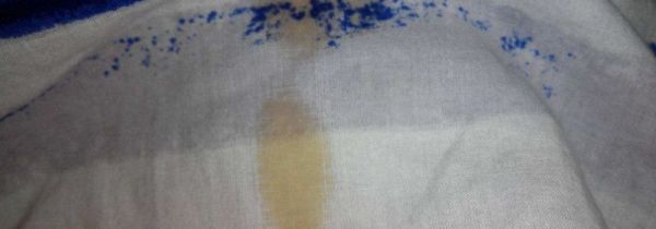 棉袄上面的油怎么洗掉