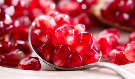 新鲜的石榴籽可以吃吗