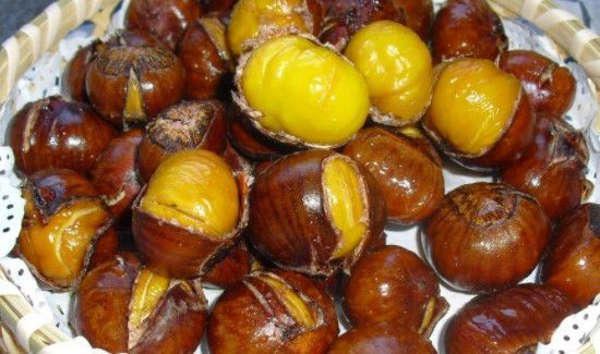 板栗和芋头能一起吃吗