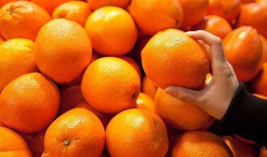 怎么挑橘子