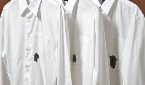 衣服上沾了墨水怎么洗