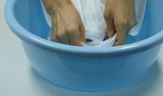 衣服上沾了墨水怎么洗