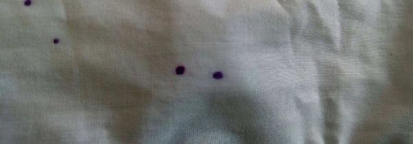 衣服上沾了墨水怎么洗