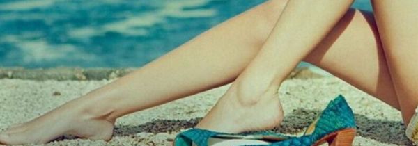 去除腿上皮屑小妙招