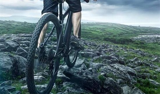 骑自行车腿会变粗吗