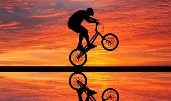 骑自行车能减肚子吗