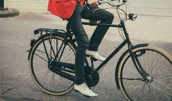 骑自行车姿势可以瘦大腿吗