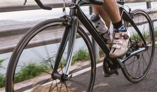 骑自行车小腿变粗