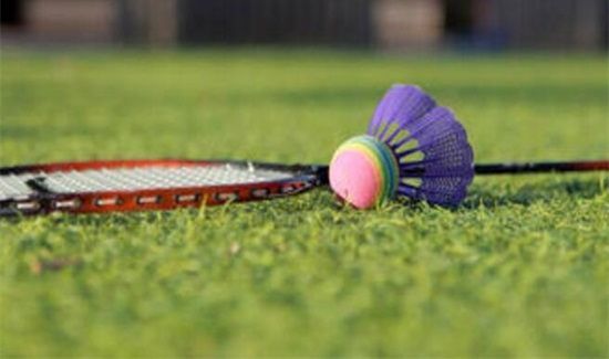 羽毛球握拍姿势