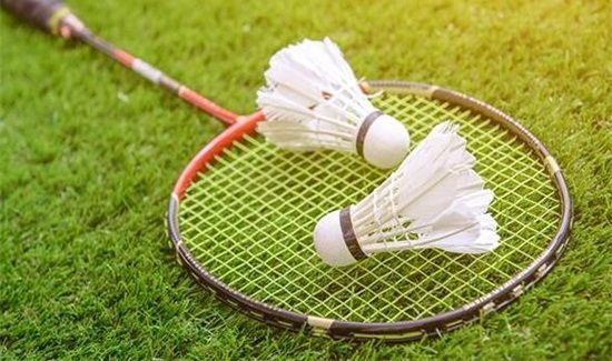 打羽毛球消耗的热量