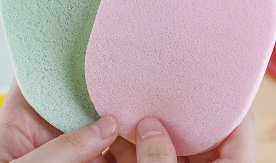 海绵粉扑是干嘛用的