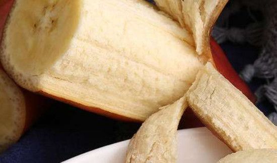 红皮香蕉跟一般香蕉的区别