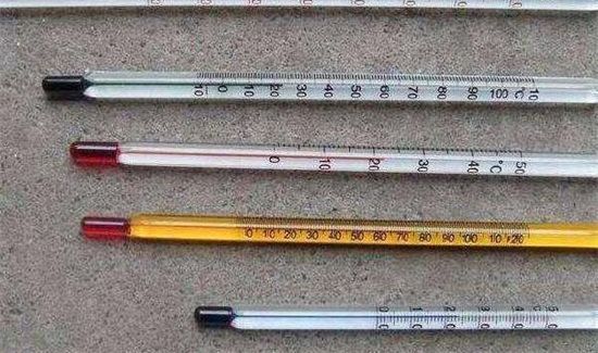 各种温度计的名字和用途