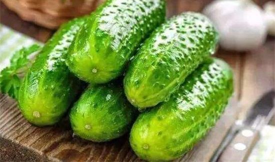吃黄瓜禁忌