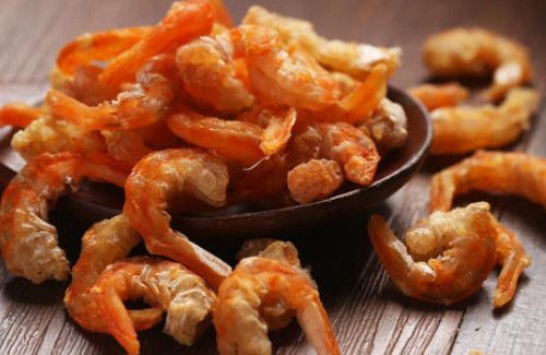 干虾米需要放冰箱吗