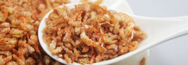 干虾米要泡吗