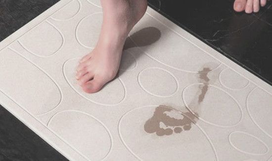 硅藻泥地垫的优缺点