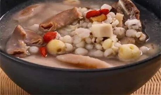 哪些人不能喝四神汤