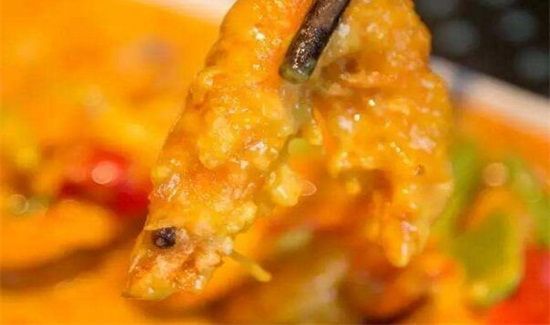 咖喱的好处与坏处