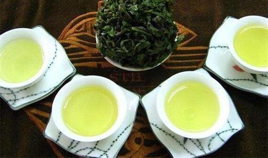 喝乌龙茶的禁忌