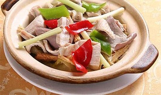 哪类人不能吃猪肚