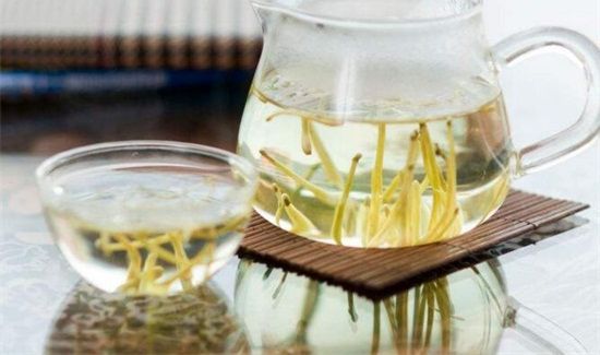 喝金银花水禁忌