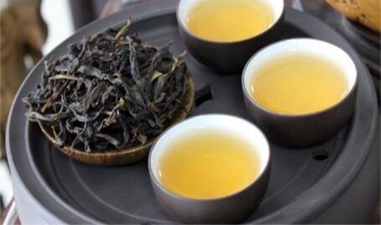 喝乌龙茶的禁忌