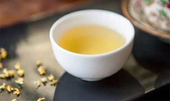 喝祛湿茶的禁忌