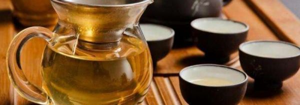 喝祛湿茶的禁忌