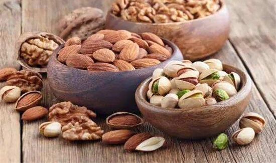 坚果是酸性还是碱性