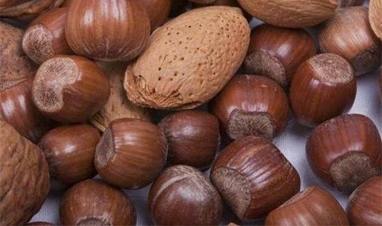 坚果是酸性还是碱性