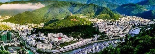 四川青川县属于哪个市