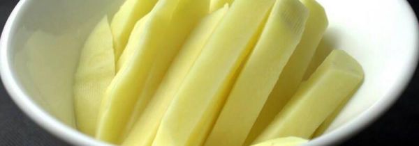 土豆切好了隔天变色可以吃吗