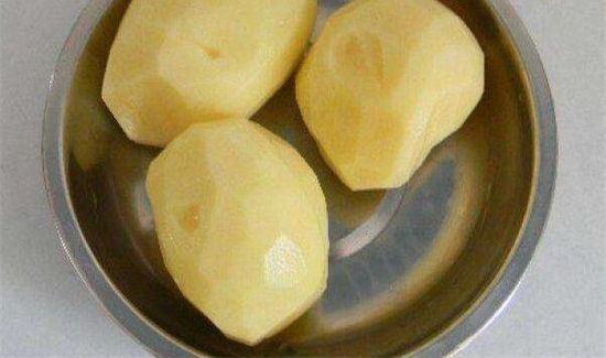 土豆切好了隔天变色可以吃吗