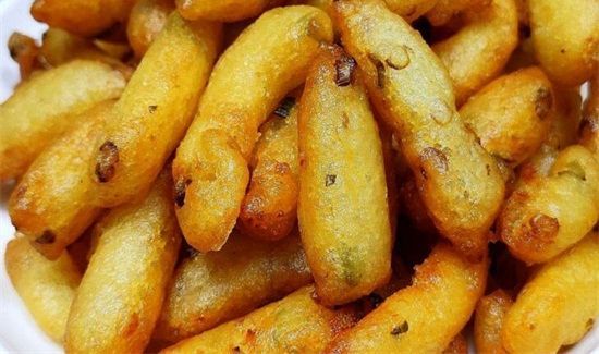 土豆切好了隔天变色可以吃吗