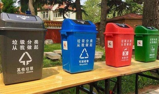 垃圾分类的背景与意义