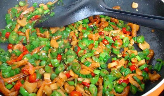 干虾米能做什么菜