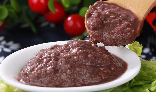 干虾米能做虾酱吗