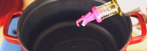 珐琅锅怎么开锅