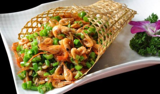 干虾米的营养价值