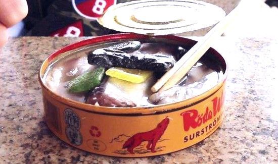 鲱鱼罐头有什么营养