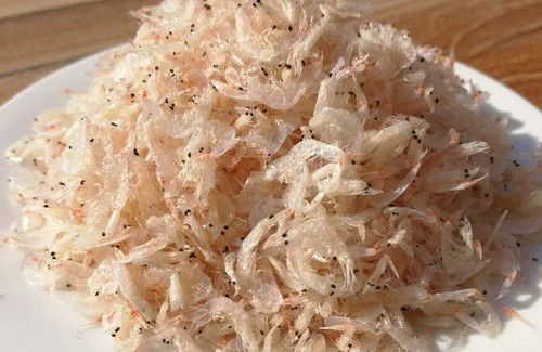 干虾米能包饺子吗