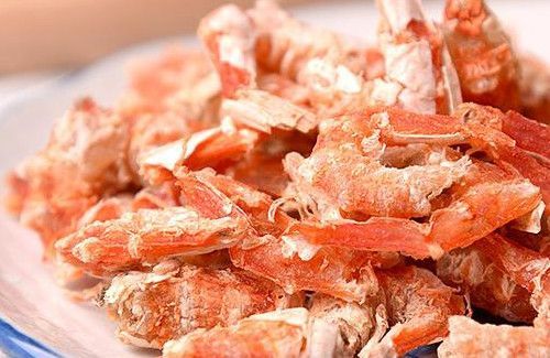 干虾米能包饺子吗