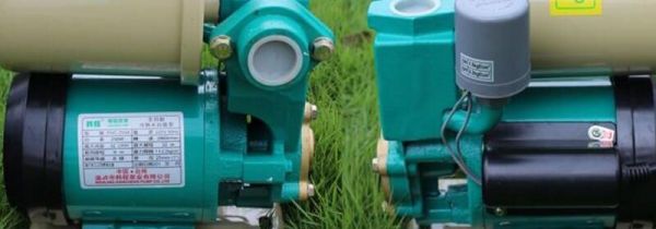 增压泵隔音小妙招