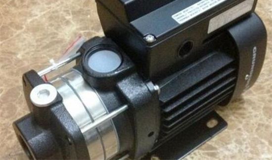 增压泵隔音小妙招