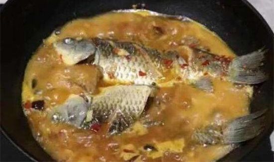 天天吃鲫鱼的坏处